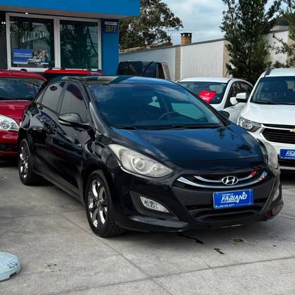 HYUNDAI I30 2.0 MPI 16V GASOLINA 4P AUTOMÁTICO HYUNDAI I30 2.0 MPI 16V GASOLINA 4P AUTOMÁTICO